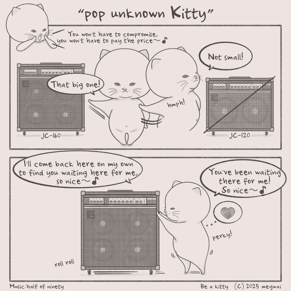 pop unknown Kitty