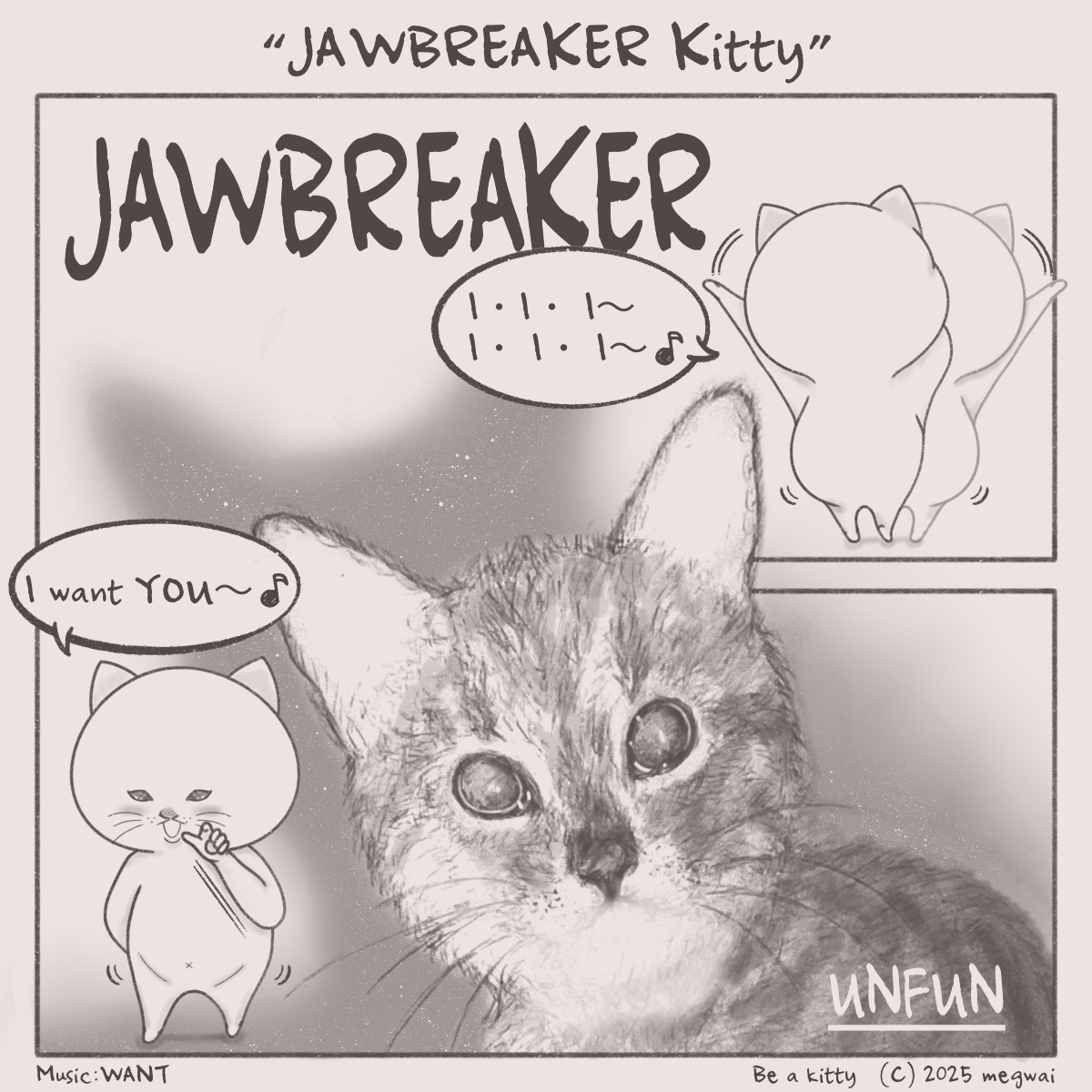 JAWBREAKER Kitty