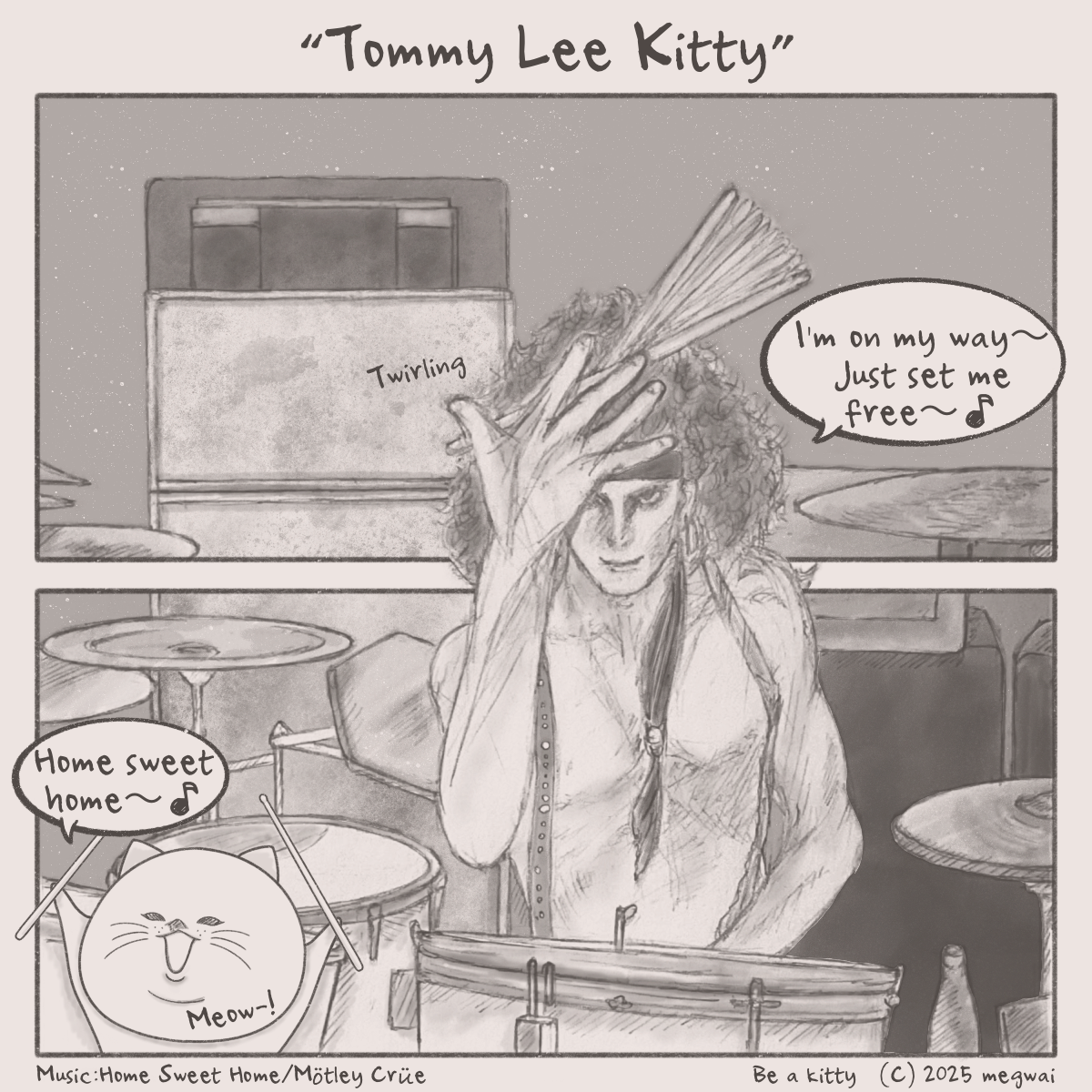 Tommy Lee Kitty